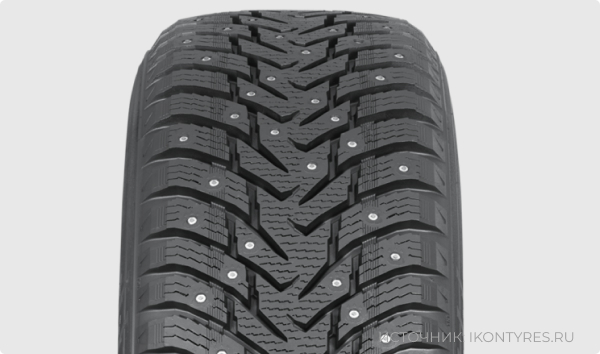Ikon Tyres Character Ice 8 SUV